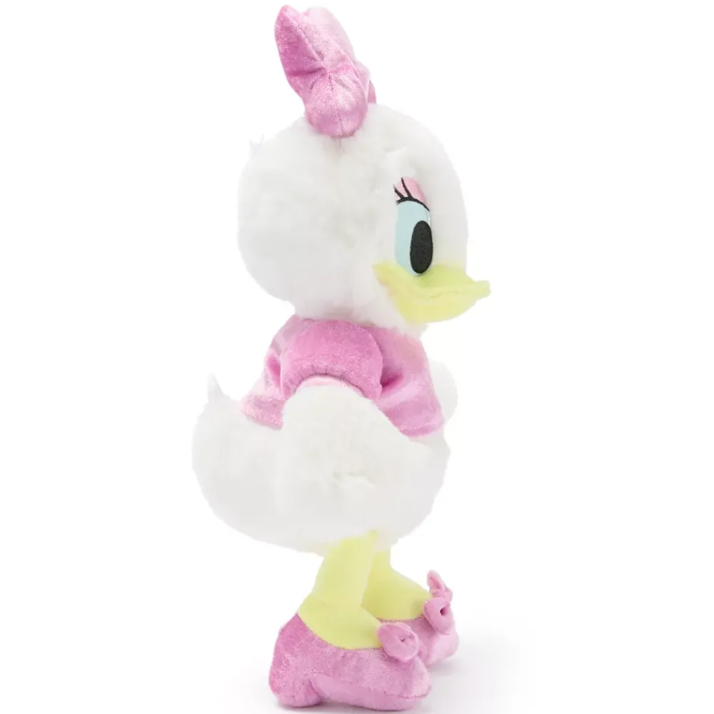 Best Disney Store Peluche Daisy Duck 85e anniversaire de taille moyenne – 35 cm