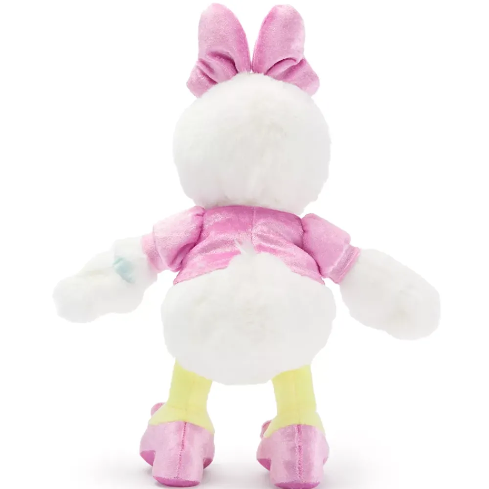 Best Disney Store Peluche Daisy Duck 85e anniversaire de taille moyenne – 35 cm