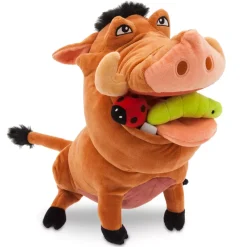 Online Disney Store Peluche de taille moyenne Pumbaa, Le Roi Lion
