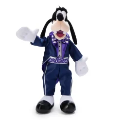 Disney Store Peluche Dingo Disneyland Paris Music Festival de taille moyenne