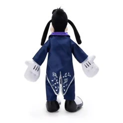 Disney Store Peluche Dingo Disneyland Paris Music Festival de taille moyenne