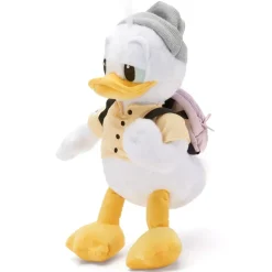 Online Disney Store Peluche Donald Duck au camping de taille moyenne – 26 cm