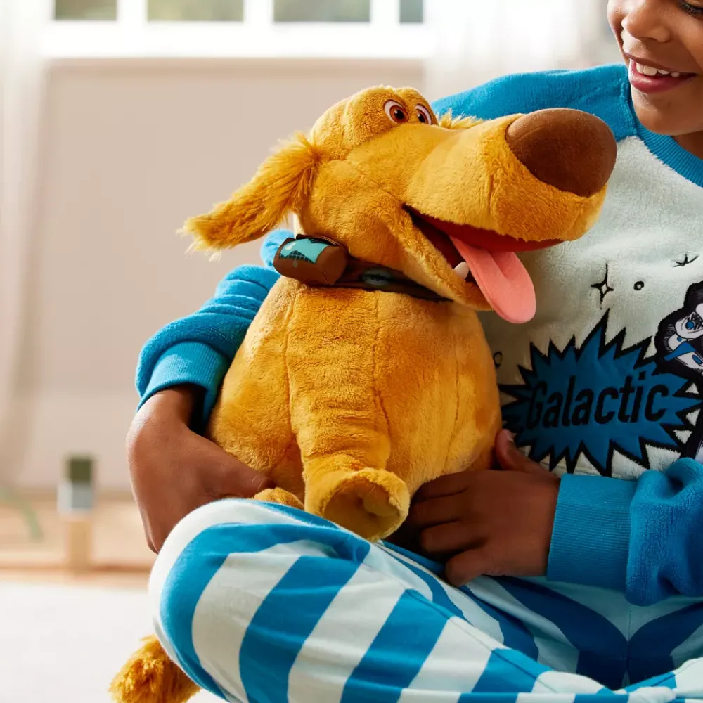 New Disney Store Peluche Doug de taille moyenne, Là-haut