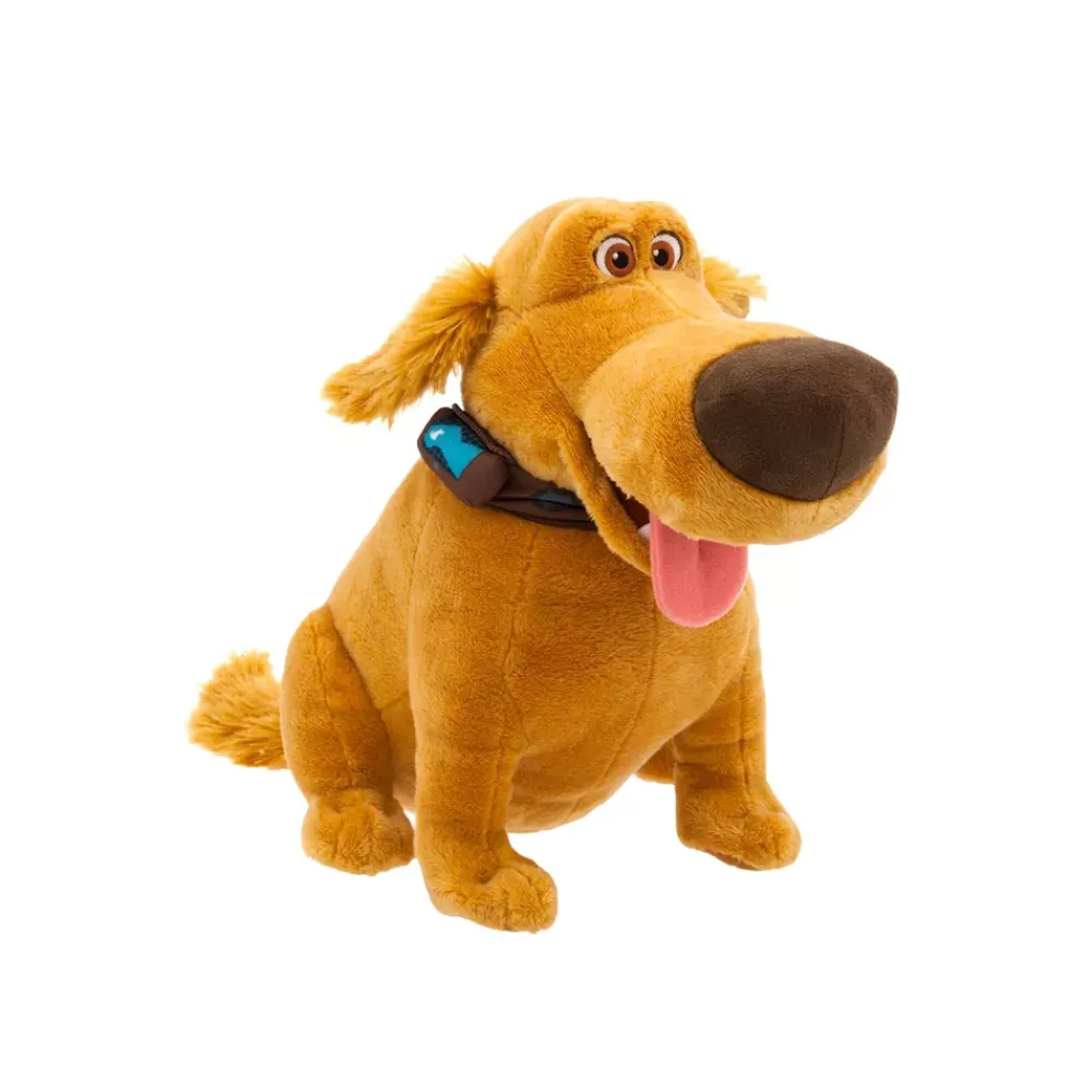 New Disney Store Peluche Doug de taille moyenne, Là-haut