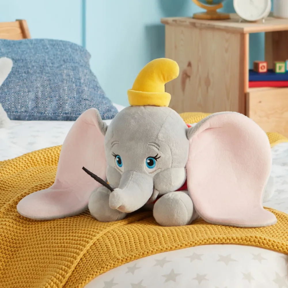 Discount Disney Store Peluche Dumbo moyenne pour enfants