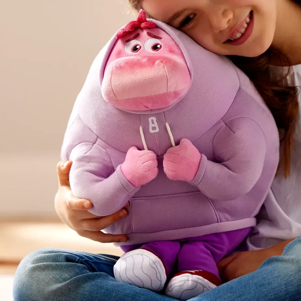 Clearance Disney Store Peluche Embarras de taille moyenne, Vice-Versa 2