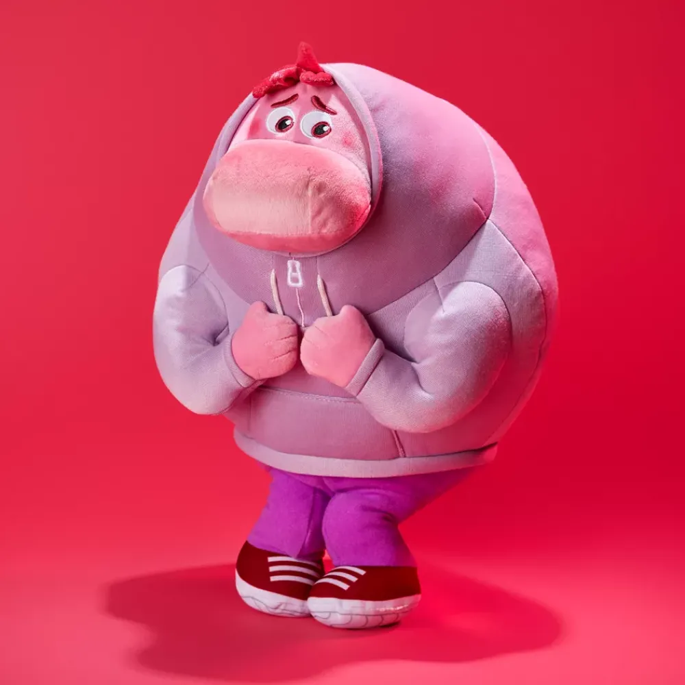 Clearance Disney Store Peluche Embarras de taille moyenne, Vice-Versa 2