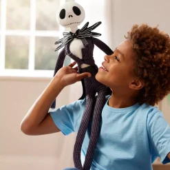 Disney Store Peluche Jack Skellington de taille moyenne, L'Étrange Noël de Monsieur Jack par Tim Burton