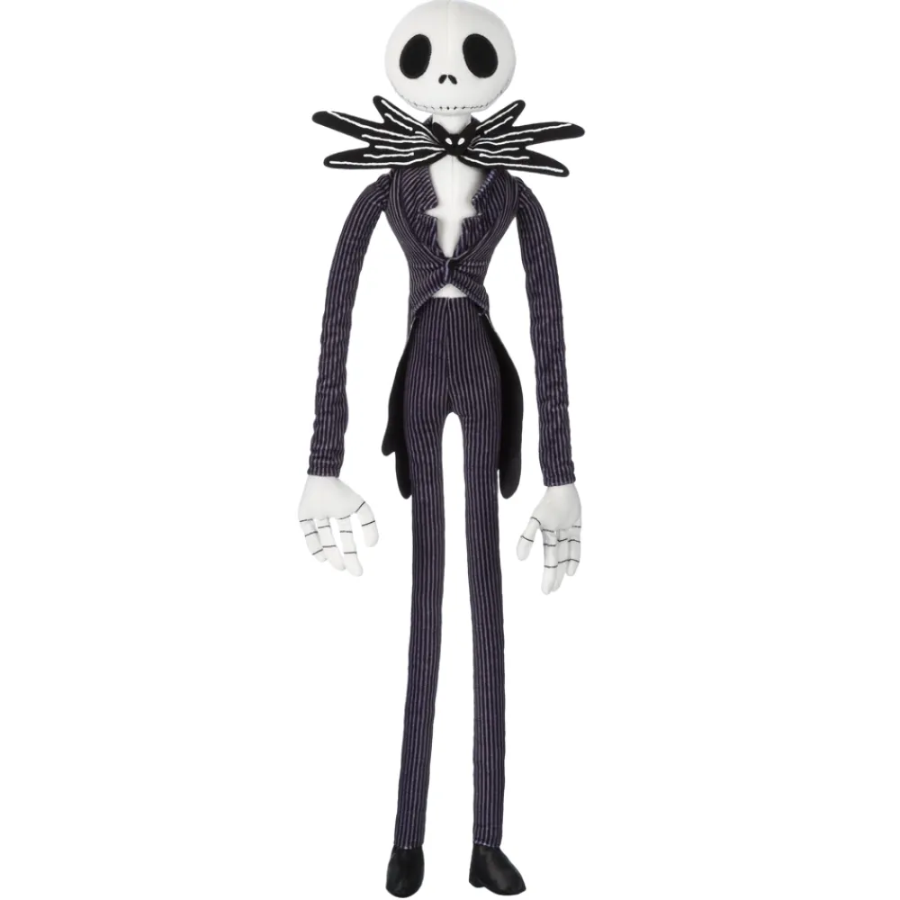 Disney Store Peluche Jack Skellington de taille moyenne, L'Étrange Noël de Monsieur Jack par Tim Burton