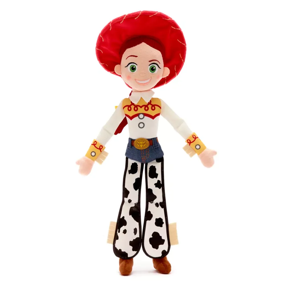 New Disney Store Peluche Jessie de taille moyenne, Toy Story