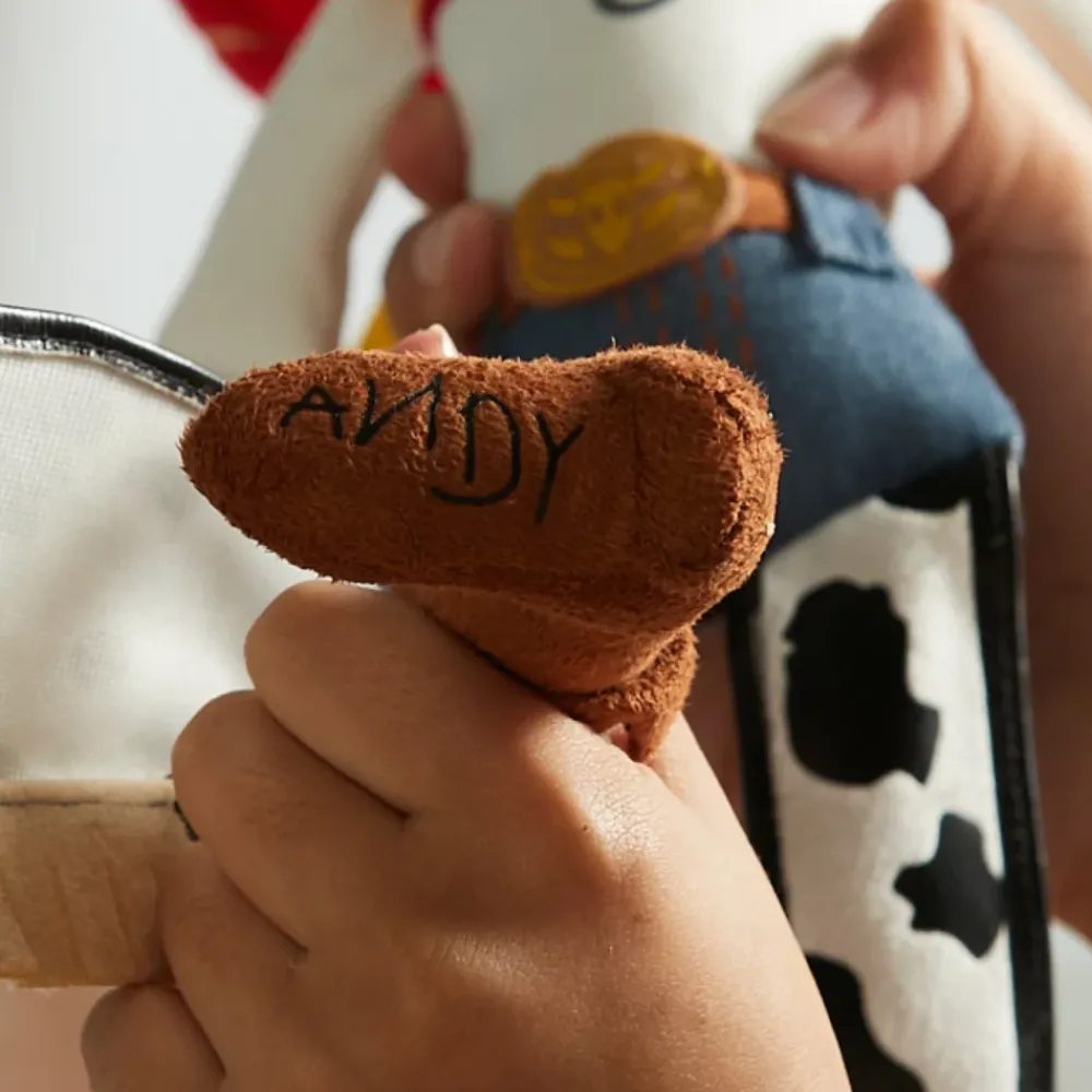 New Disney Store Peluche Jessie de taille moyenne, Toy Story