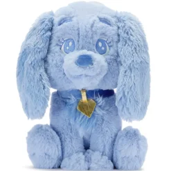 Outlet Disney Store Peluche Lady bleue de taille moyenne, La Belle et le Clochard