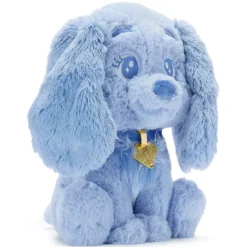 Outlet Disney Store Peluche Lady bleue de taille moyenne, La Belle et le Clochard