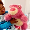 Sale Disney Store Peluche Lotso de taille moyenne, Toy Story 3, Fluffy Friends
