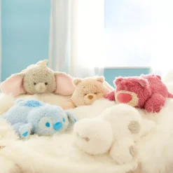 Sale Disney Store Peluche Lotso de taille moyenne, Toy Story 3, Fluffy Friends