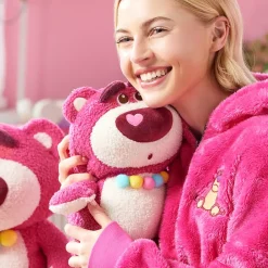 Best Disney Store Peluche Lotso moyenne, Toy Story Cuddly