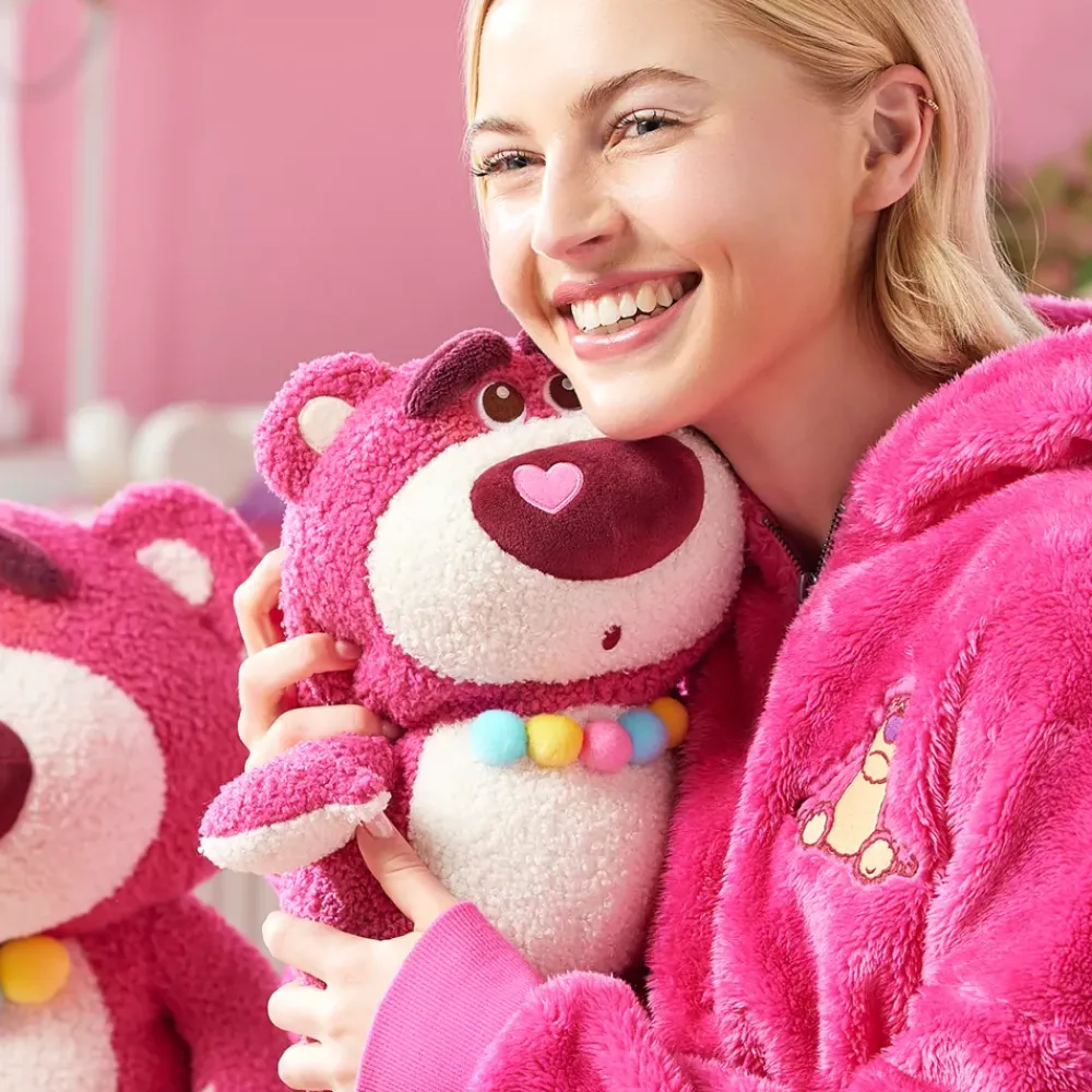 Best Disney Store Peluche Lotso moyenne, Toy Story Cuddly