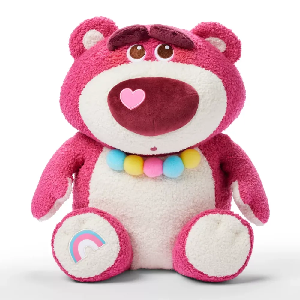 Best Disney Store Peluche Lotso moyenne, Toy Story Cuddly