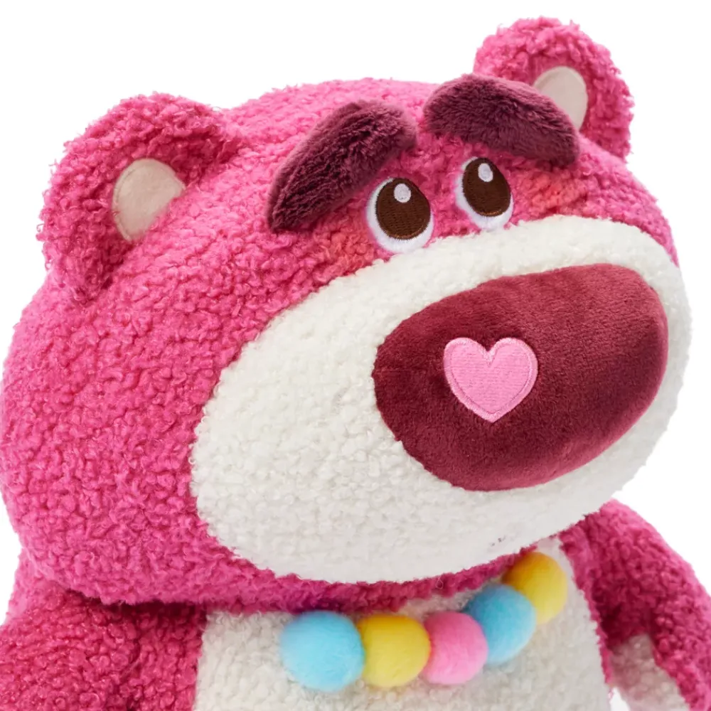 Best Disney Store Peluche Lotso moyenne, Toy Story Cuddly