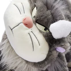 Discount Disney Store Peluche Lucifer de taille moyenne, Cendrillon, 35,5 cm
