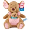 Discount Disney Store Peluche Maman Gourou et Petit Gourou GUND Oh So Snuggly, Winnie l'Ourson, 30,5 cm
