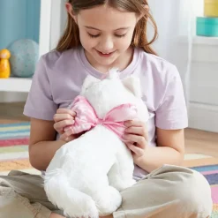 Clearance Disney Store Peluche Marie moyenne pour enfants, Les Aristochats