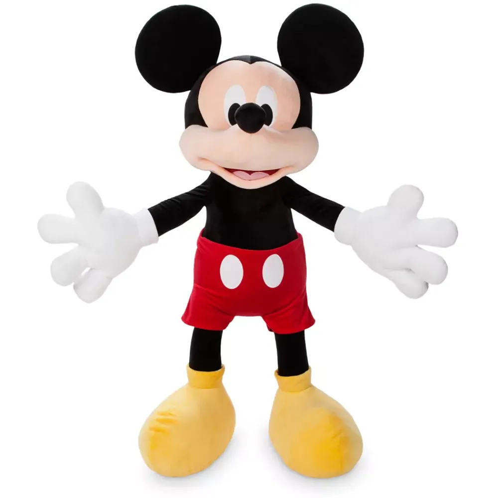 Hot Disney Store Peluche Mickey géante