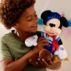 Outlet Disney Store Peluche Mickey Paris