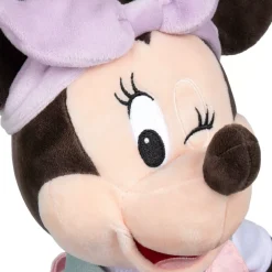 Online Disney Store Peluche Minnie au camping de taille moyenne – 40 cm