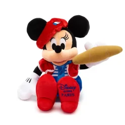 Best Disney Store Peluche Minnie Paris