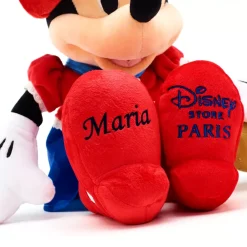 Best Disney Store Peluche Minnie Paris