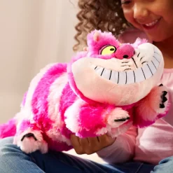 Best Disney Store Peluche moyenne Chat du Cheshire, Alice au Pays des Merveilles