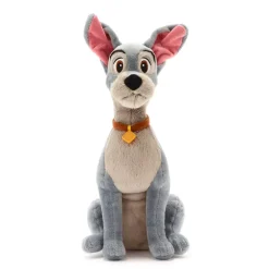 Sale Disney Store Peluche moyenne Clochard, La Belle et le Clochard - 36cm