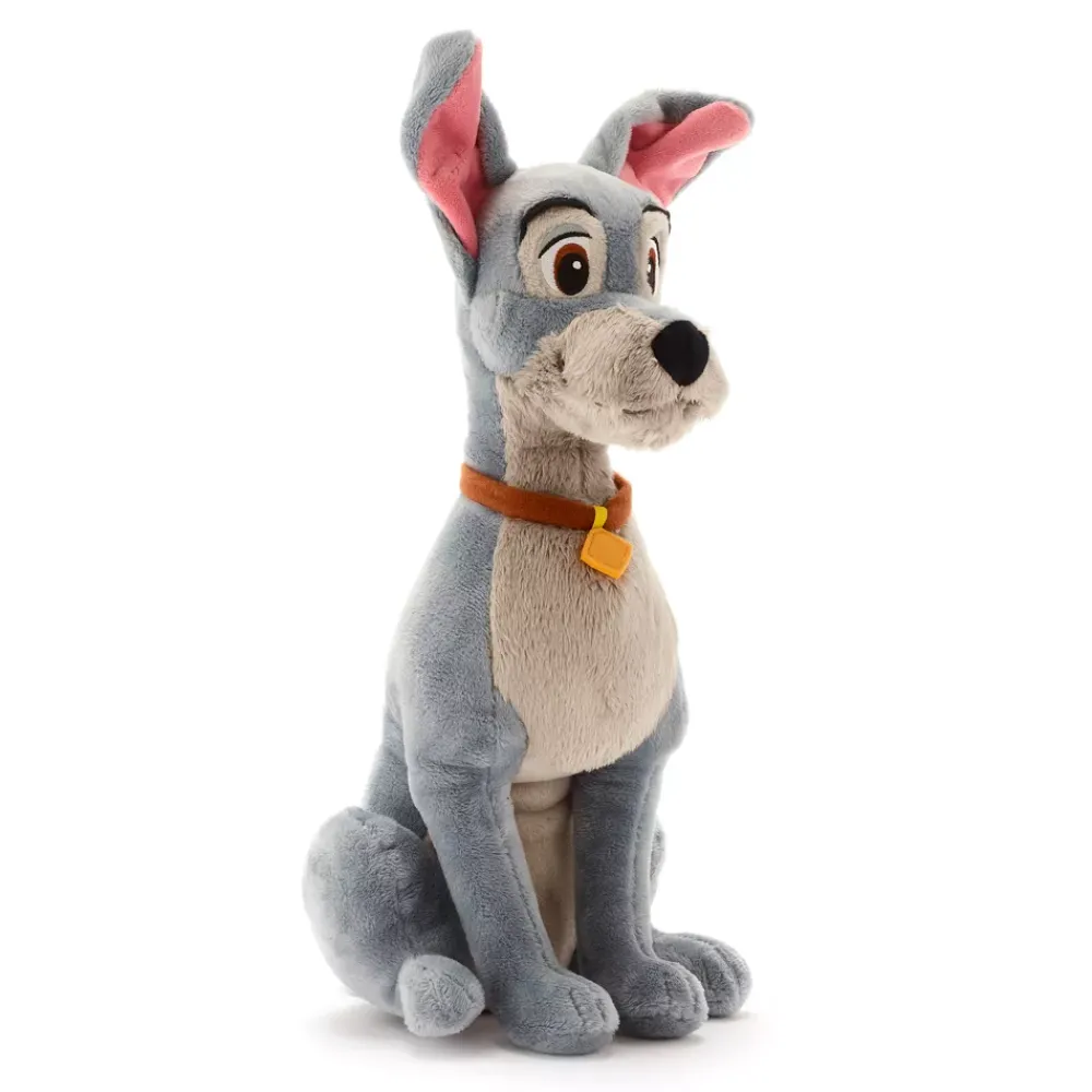 Sale Disney Store Peluche moyenne Clochard, La Belle et le Clochard - 36cm