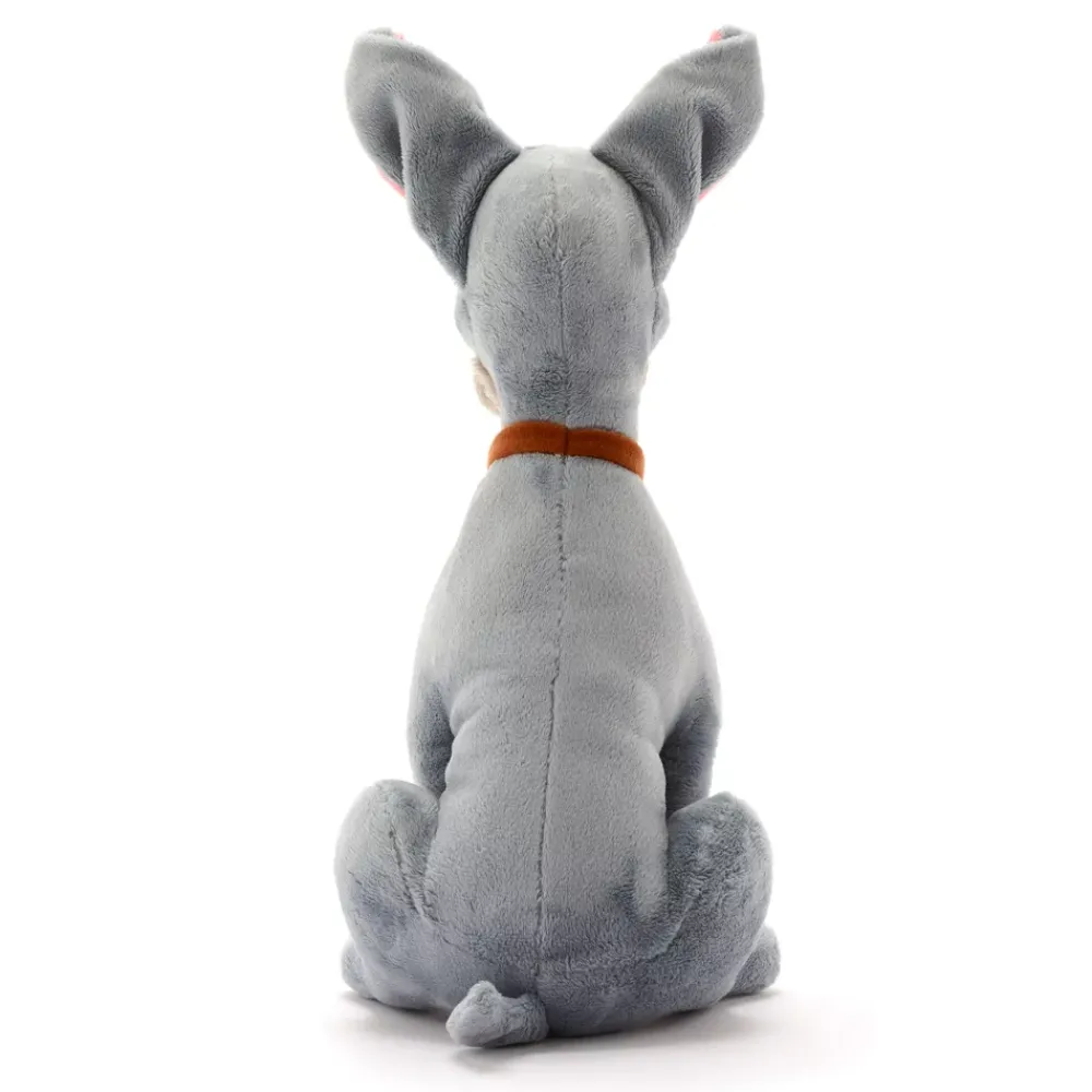 Sale Disney Store Peluche moyenne Clochard, La Belle et le Clochard - 36cm