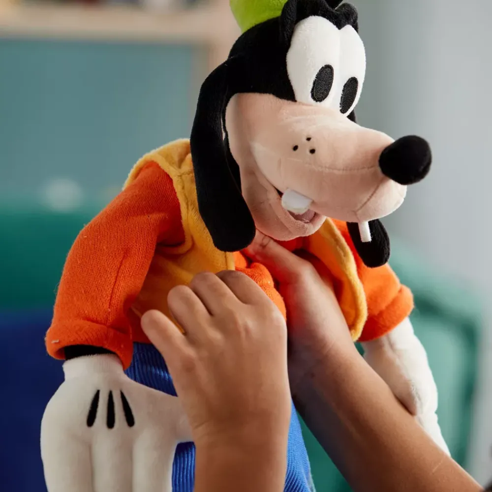 Hot Disney Store Peluche moyenne Dingo