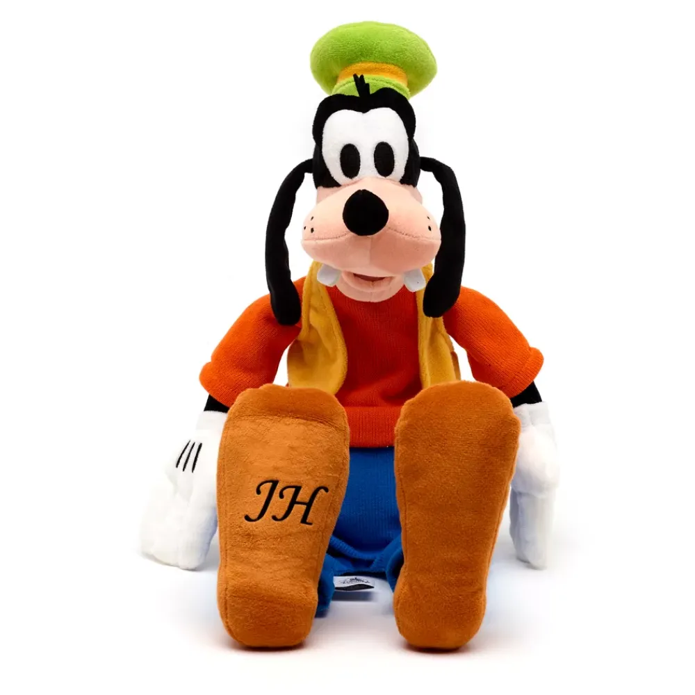 Hot Disney Store Peluche moyenne Dingo
