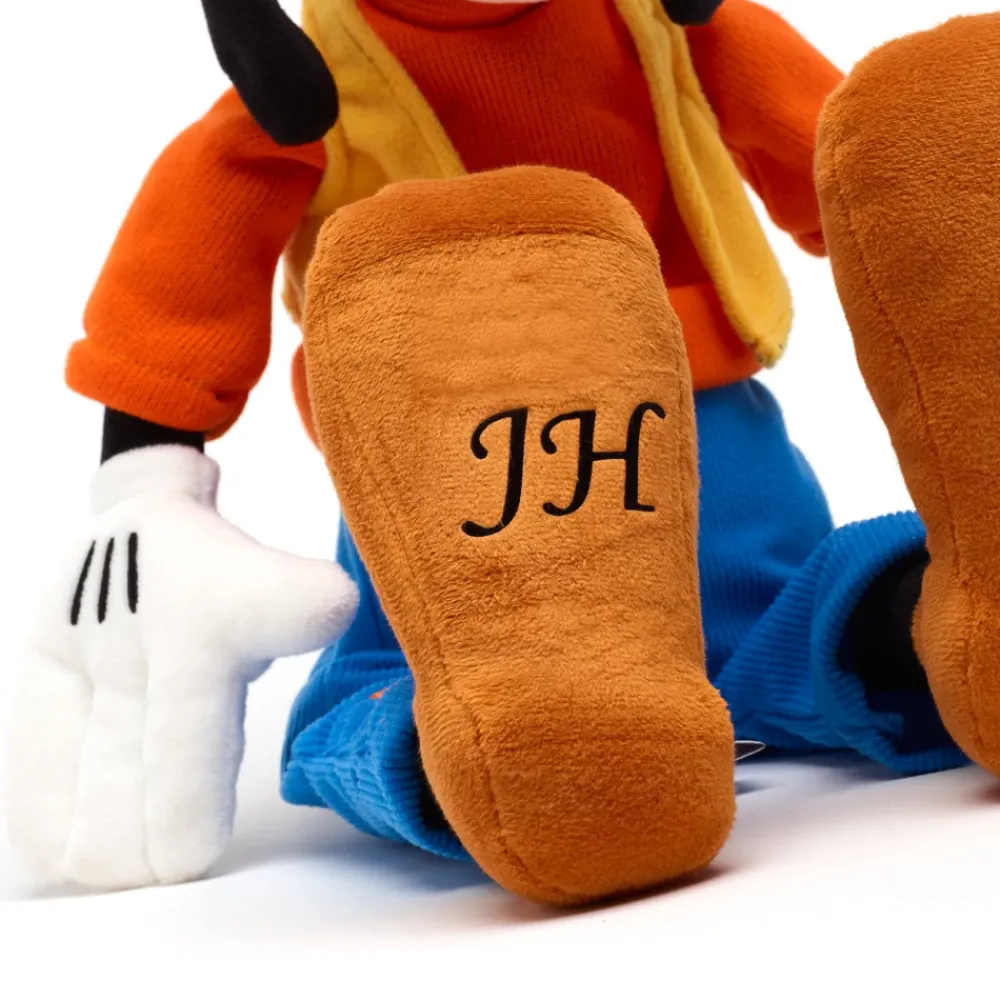 Hot Disney Store Peluche moyenne Dingo