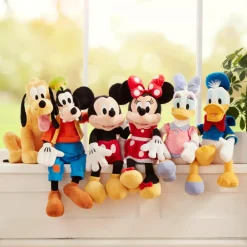 Hot Disney Store Peluche moyenne Dingo