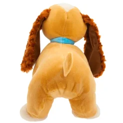 Disney Store Peluche moyenne Lady, La Belle et le Clochard