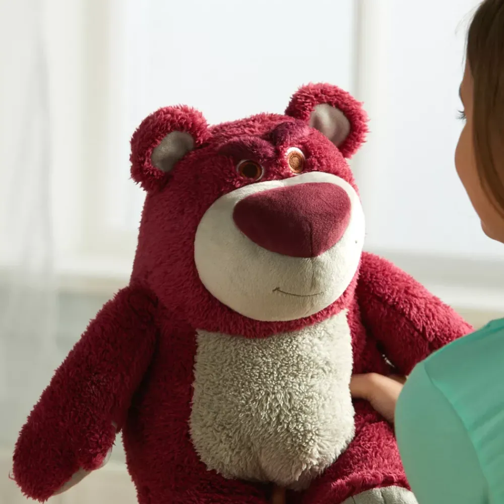 Best Disney Store Peluche moyenne Lotso, Toy Story