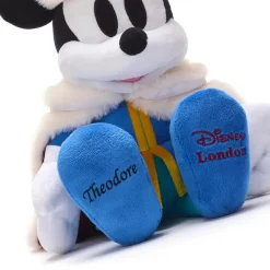 Discount Disney Store Peluche moyenne Mickey Monarque