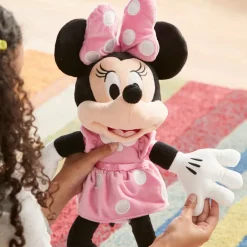 Discount Disney Store Peluche moyenne Minnie