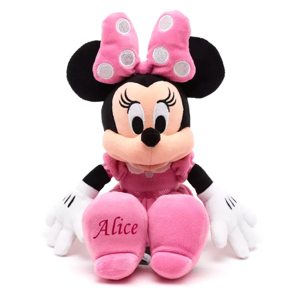 Discount Disney Store Peluche moyenne Minnie