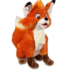 Disney Store Peluche moyenne Rox, Rox et Rouky