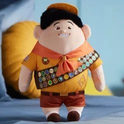 New Disney Store Peluche moyenne Russell, Là-haut