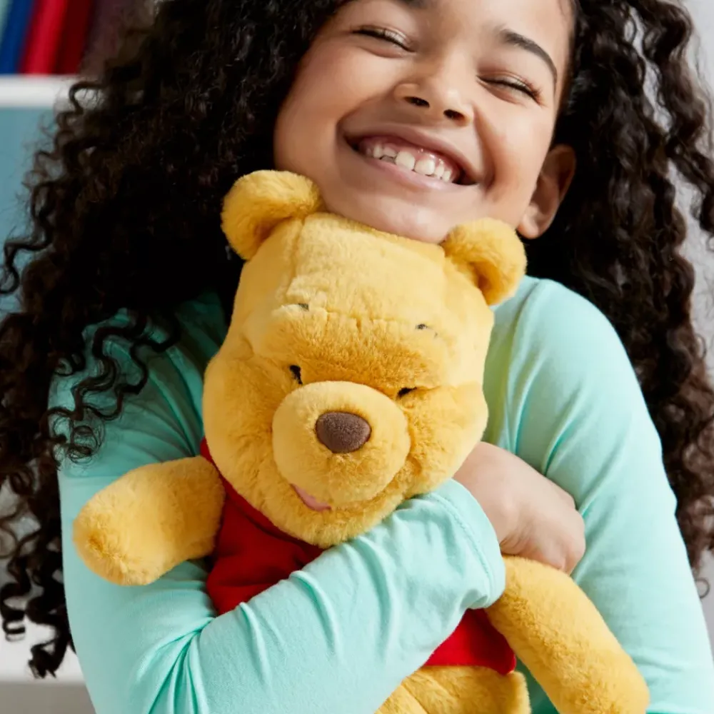 Hot Disney Store Peluche moyenne taille Winnie l'Ourson