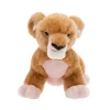Clearance Disney Store Peluche Mufasa de taille moyenne, 30,5 cm, Mufasa : Le Roi Lion