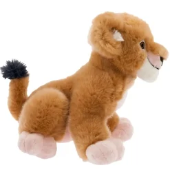 Clearance Disney Store Peluche Mufasa de taille moyenne, 30,5 cm, Mufasa : Le Roi Lion