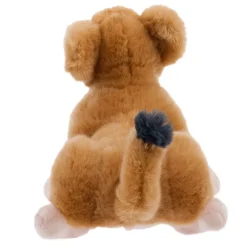 Clearance Disney Store Peluche Mufasa de taille moyenne, 30,5 cm, Mufasa : Le Roi Lion